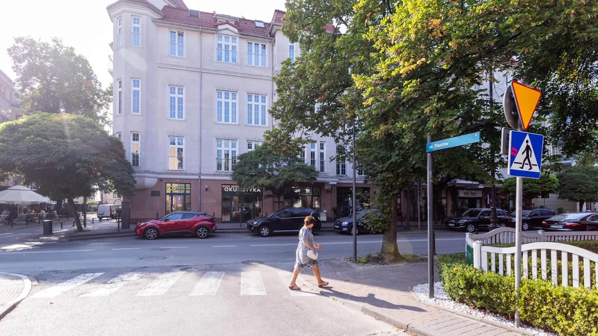Victus Apartamenty Playa&Relax Zoppot 0*,  Polen