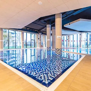  Apartment Seaside Park Przy Plazy Polen