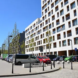  Apartment K&m Polen