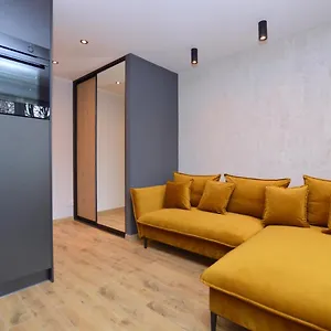 Victus Apartamenty, Apartament Honey Apartament