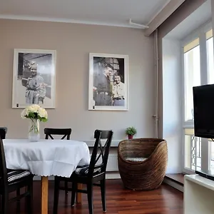  Apartment Prudentia Wars Polen